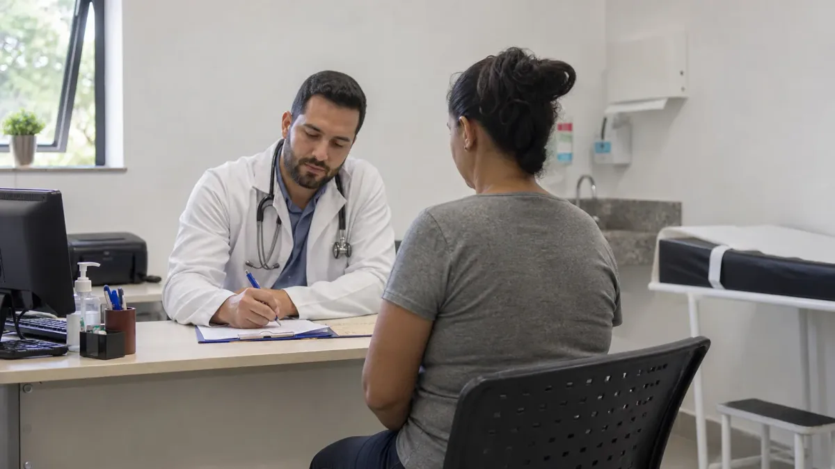 seletivo Prefeitura de Santo Antônio do Leste Médico Medicina de Família