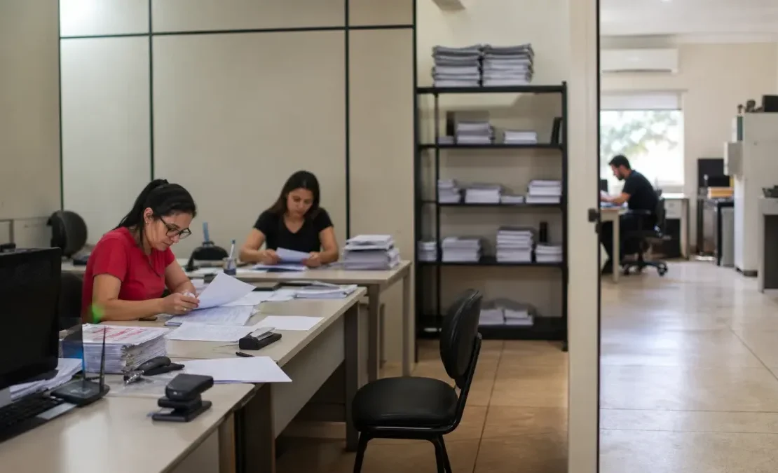seletivo Prefeitura de São Felipe d’Oeste nível superior