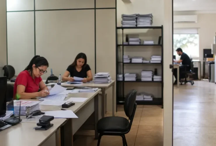 seletivo Prefeitura de São Felipe d’Oeste nível superior