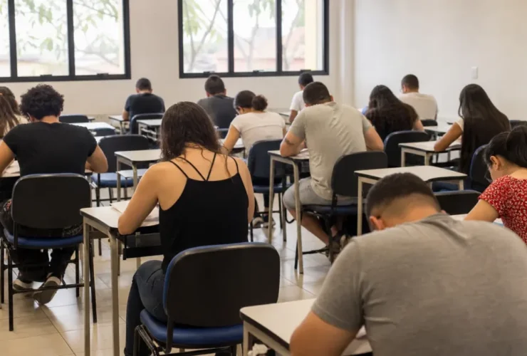 seletivo Prefeitura de São Vicente de Minas MG 3 vagas nível superior