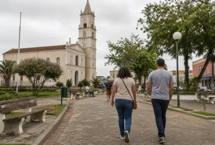 seletivo Prefeitura de São Vicente do Sul RS