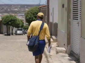 seletivo Prefeitura de Serra Talhada Agente Postal Comunitário