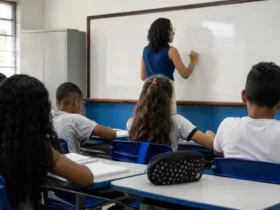seletivo Prefeitura de Suzano 40 vagas Professor