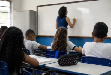 seletivo Prefeitura de Suzano 40 vagas Professor