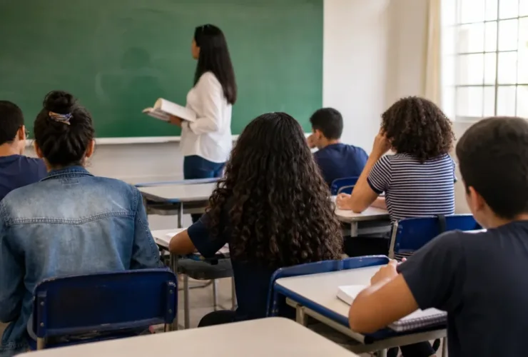 seletivo professor Balsa Nova PR inscrições gratuitas