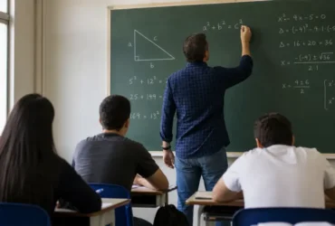 seletivo professor de matemática Glorinha RS