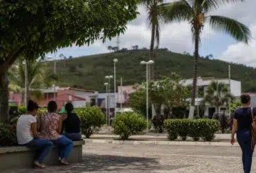 seletivo REDA Cravolândia BA vagas técnico médio