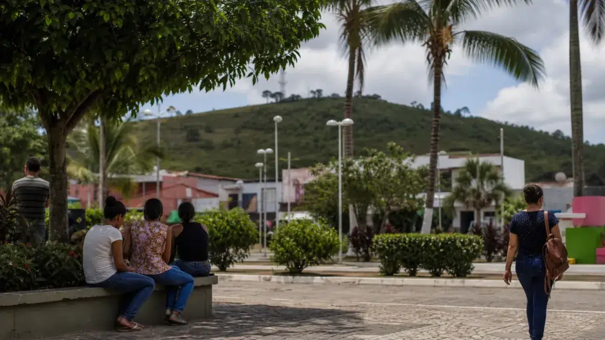 seletivo REDA Cravolândia BA vagas técnico médio