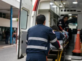 seletivo SAMU ES nível médio