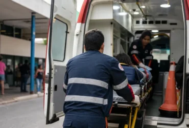 seletivo SAMU ES nível médio