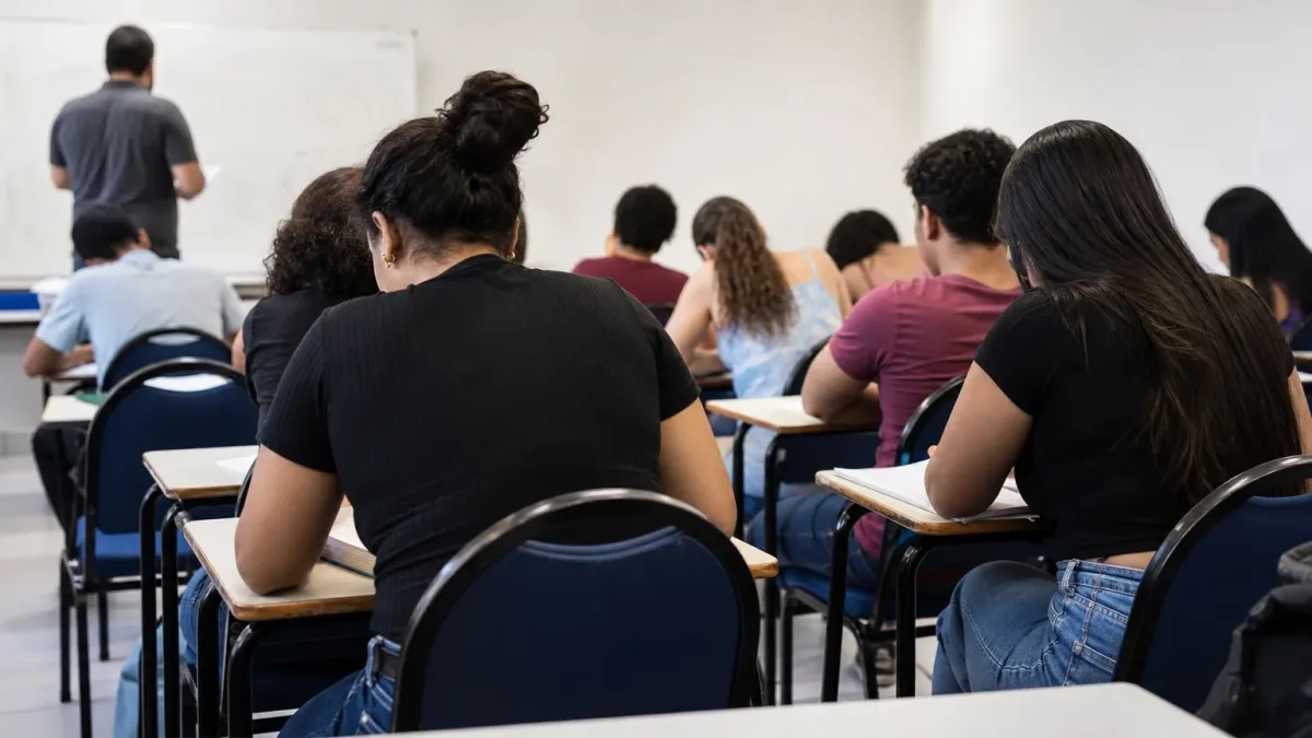 seletivo SEMTAC Guarapari fundamental médio