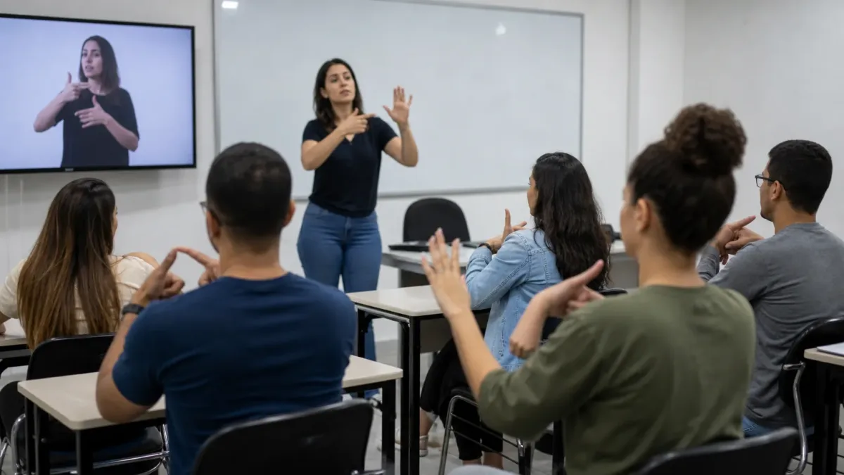 seletivo UFSJ Técnicos Administrativos LIBRAS