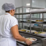 seletivos Hospital Regional de Araranguá alimentação