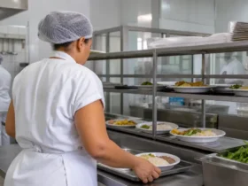 seletivos Hospital Regional de Araranguá alimentação