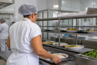 seletivos Hospital Regional de Araranguá alimentação