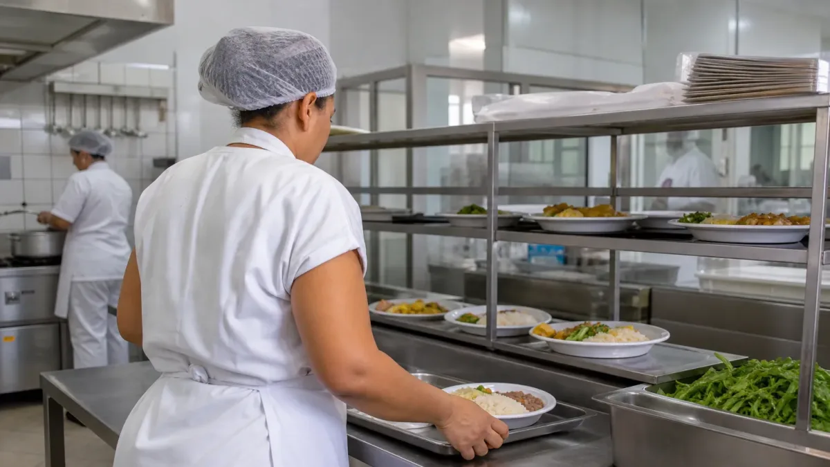 seletivos Hospital Regional de Araranguá alimentação