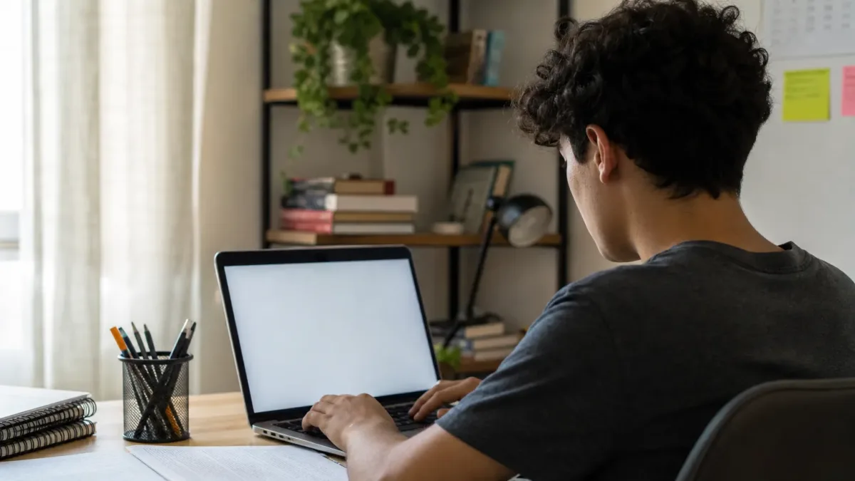 simulado gratuito Enem no Gemini