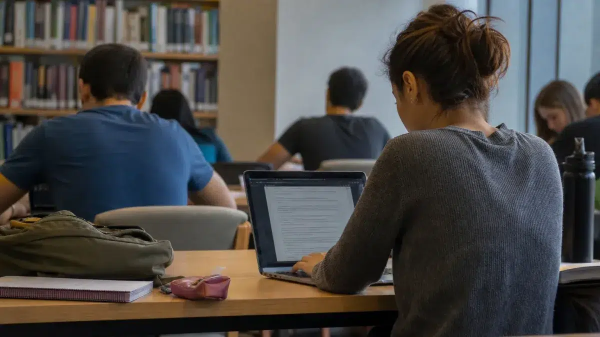 Student Hub no Gemini 1 ano grátis AI Plus