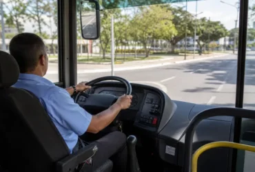 TCA de Araras SP Motorista de Ônibus 11 vagas inscrição gratuita