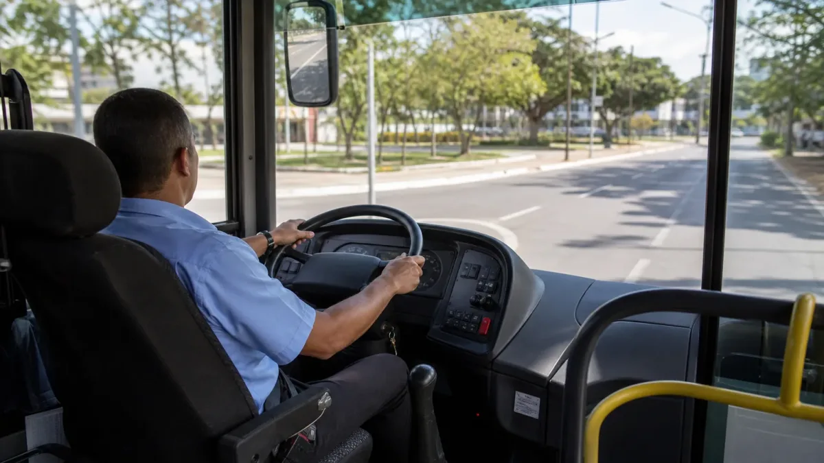 TCA de Araras SP Motorista de Ônibus 11 vagas inscrição gratuita