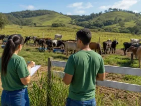 Técnico em Agropecuária IFNMG 120 vagas grátis
