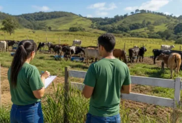Técnico em Agropecuária IFNMG 120 vagas grátis