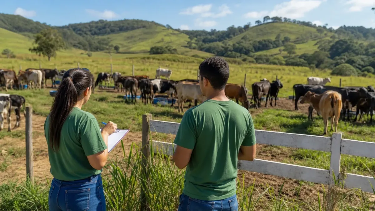 Técnico em Agropecuária IFNMG 120 vagas grátis