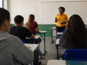 #TôComProf professores CNDB