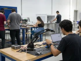 UFABC abre 110 vagas em pós-graduação de engenharia 2027