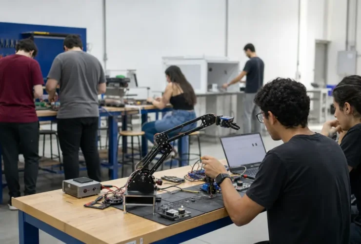 UFABC abre 110 vagas em pós-graduação de engenharia 2027