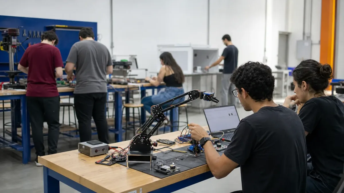 UFABC abre 110 vagas em pós-graduação de engenharia 2027