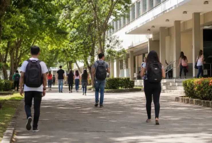 UFPB 449 vagas graduação presencial 2026.2