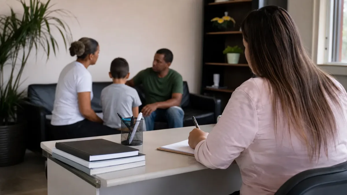 vaga Assistente Social temporário Antônio Carlos SC