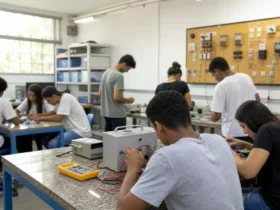 vagas cursos técnicos gratuitos IF Baiano 2027
