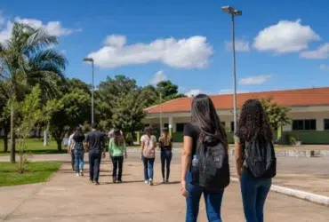 vagas cursos técnicos IF Goiano Porangatu