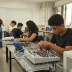 vagas cursos técnicos IFRJ 2027