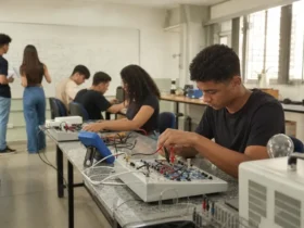 vagas cursos técnicos IFRJ 2027