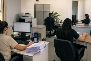 vagas de estágio Prefeitura de São Pedro da União MG