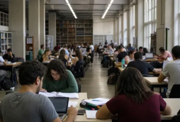 vagas de mestrado e doutorado na UFRJ