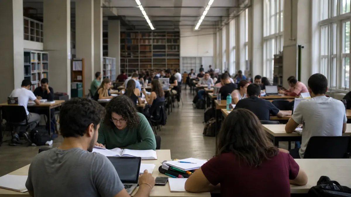 vagas de mestrado e doutorado na UFRJ
