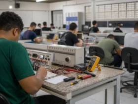 vagas em cursos técnicos do IFPI