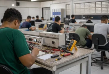 vagas em cursos técnicos do IFPI