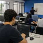 vagas gratuitas curso tecnologia Senai julho
