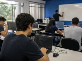 vagas gratuitas curso tecnologia Senai julho