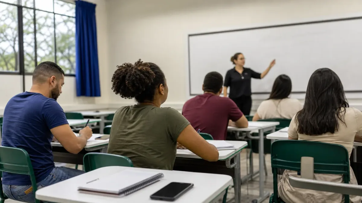 vagas gratuitas de pós-graduação para professores educação básica