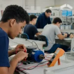 vagas gratuitas SENAI RJ cursos de qualificação