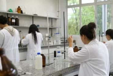 vagas Licenciatura em Química IF Baiano Catu