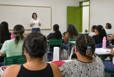 vagas para professor formador IFPB