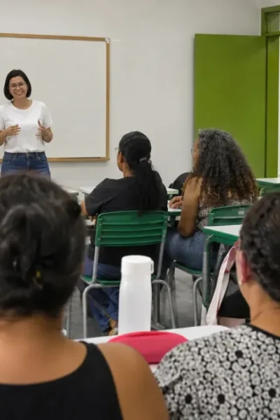 vagas para professor formador IFPB