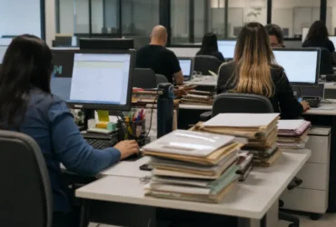 vagas para Técnico e Analista em Educação